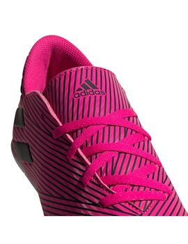 Bota F.Sala Hombre adidas Nemeziz Fucsia