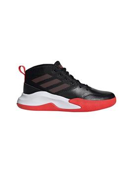 Zapatilla Niño adidas Ownthegame Negro