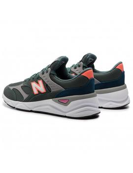 Zapatilla New Balance X90 Hombre Verde