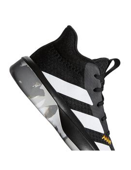 Zapatilla Niño adidas Pro Next 2019 Negro