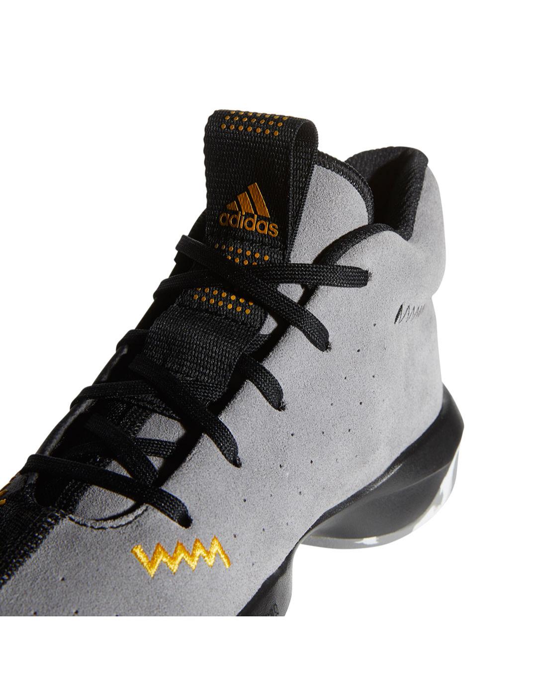 Zapatilla Nino adidas Pro Next 2019 Negro
