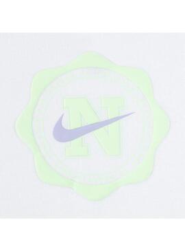 Camiseta Niña Nike PREP Blanca