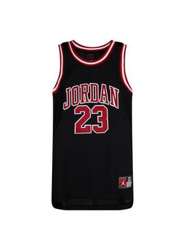 Camiseta Niño/a Jordan 23 JERSEY Negro