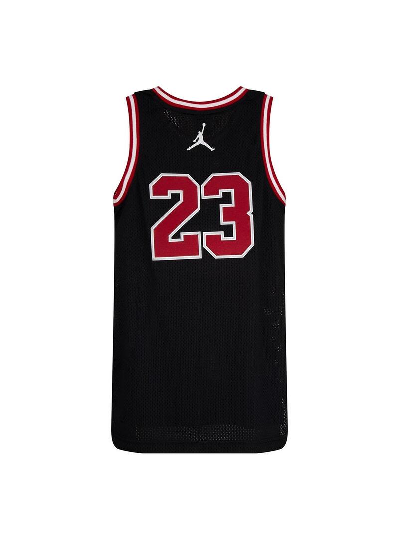 Camiseta Niño/a Jordan 23 JERSEY Negro