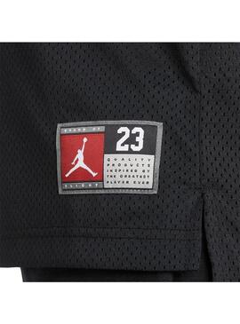 Camiseta Niño/a Jordan 23 JERSEY Negro