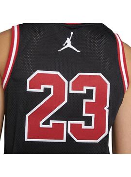 Camiseta Niño/a Jordan 23 JERSEY Negro