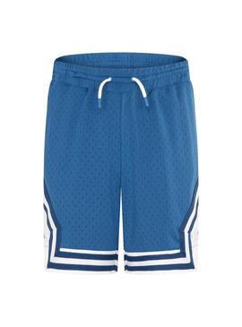 Pantalón Corto Niño Jordan Air Diamond Azul