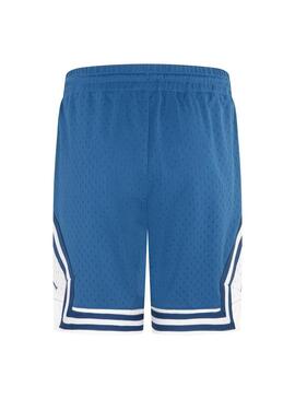 Pantalón Corto Niño Jordan Air Diamond Azul