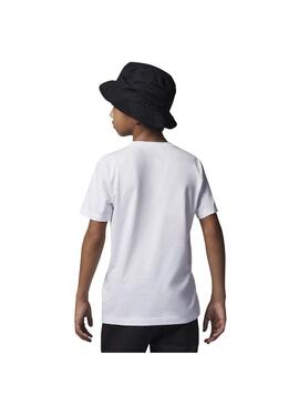 Camiseta Niño/a Nike Jordan Blanca