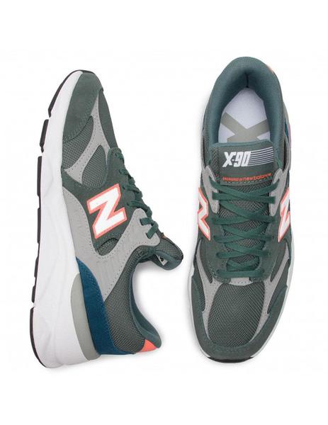 new balance x90 hombre verde new balance x90 hombre verde