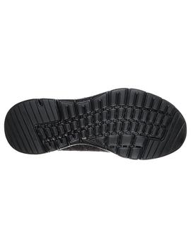 skechers flex appeal mujer marron