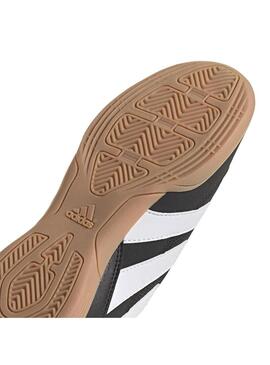 Zapatilla Sala Niño Adidas Predator Club Indoor Negra