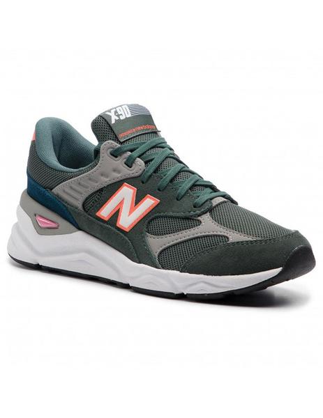 new balance x90 hombre verde new balance x90 hombre verde