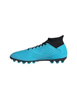 Bota F. Hombre adidas Predator 19.3 AG Azul