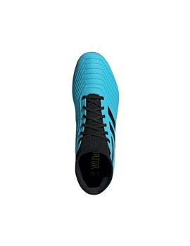 Bota F. Hombre adidas Predator 19.3 AG Azul