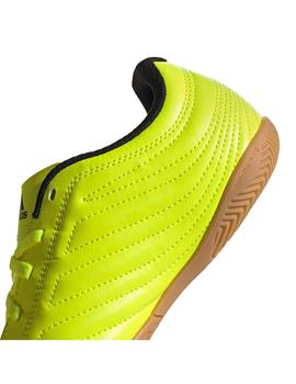 F.Sala Junior adidas Copa 19.4 Fosforito