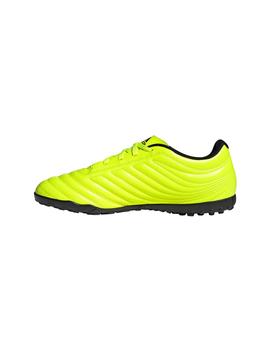 Bota F. Turf adidas Copa 19.4  Fosforito