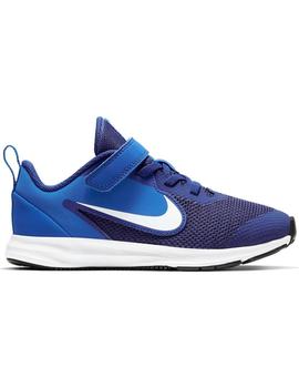 Zapatilla Niño Nike Downshifter Royal