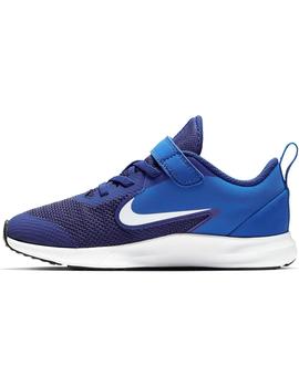 Zapatilla Niño Nike Downshifter Royal