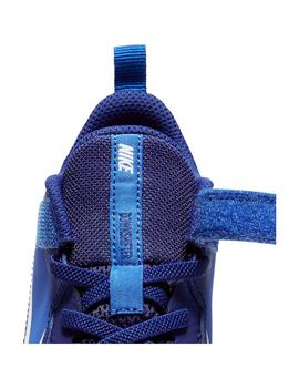 Zapatilla Niño Nike Downshifter Royal