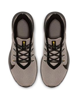 Zapatilla Mujer Nike Quest 2 Marrón Claro