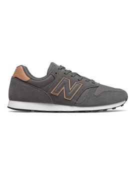 Zapatilla Hombre NB ML373 Gris