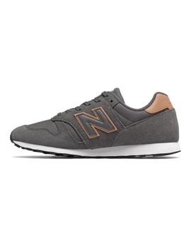 Zapatilla Hombre NB ML373 Gris