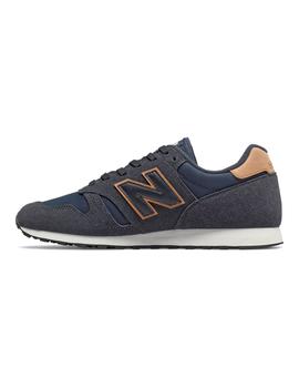 Zapatilla Hombre NB ML373 Marino