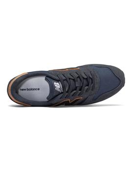 Zapatilla Hombre NB ML373 Marino