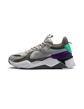 Zapatilla Puma Rs-X Tracks Hombre Gris