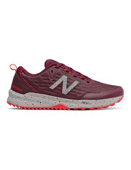 Zapatilla Mujer NB WTNTR Granate