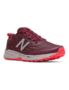 Zapatilla Mujer NB WTNTR Granate