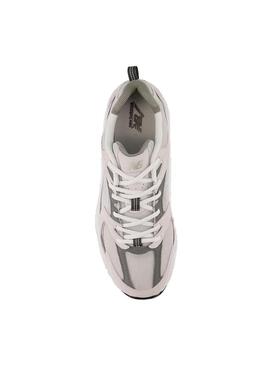 Zapatilla Unisex New Balance 530 Blanco Gris
