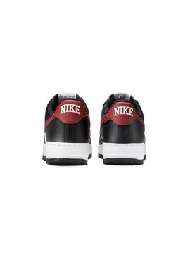 Zapatilla Hombre Nike Air Force 1 Blancanegra Gran