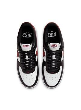Zapatilla Hombre Nike Air Force 1 Blancanegra Gran
