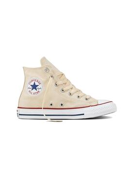 Zapatilla Unisex Converse All Star Beige