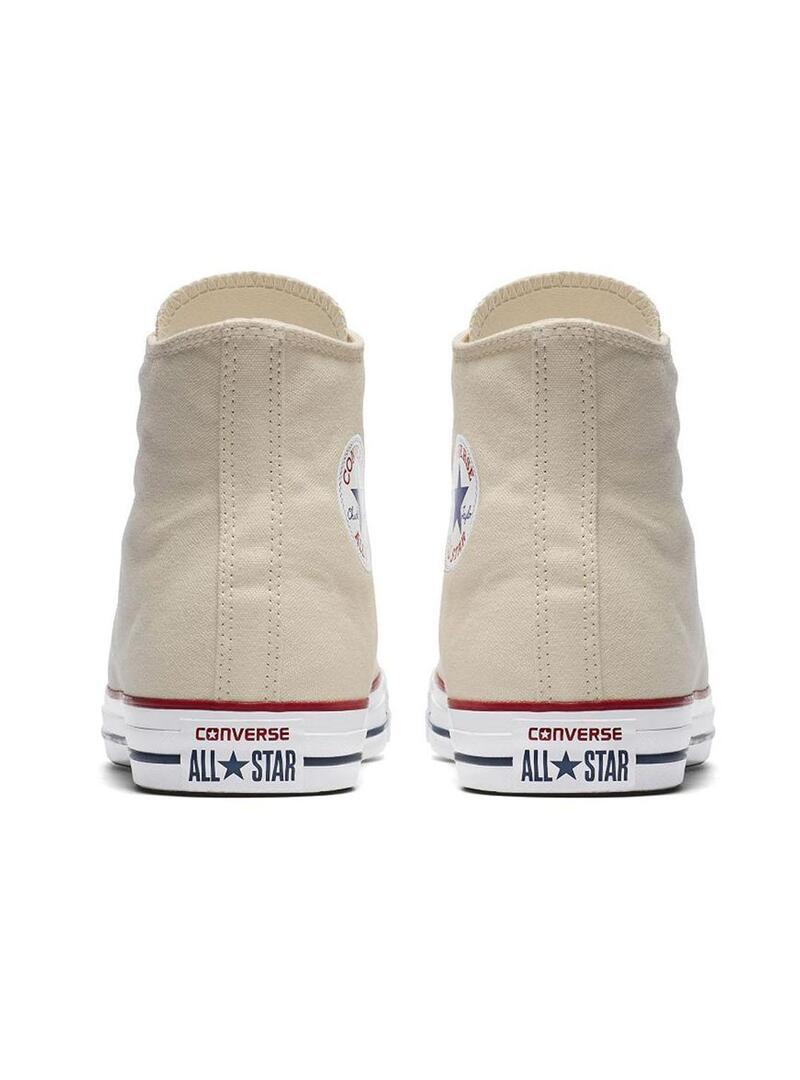 Zapatilla Unisex Converse All Star Beige