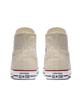 Zapatilla Unisex Converse All Star Beige