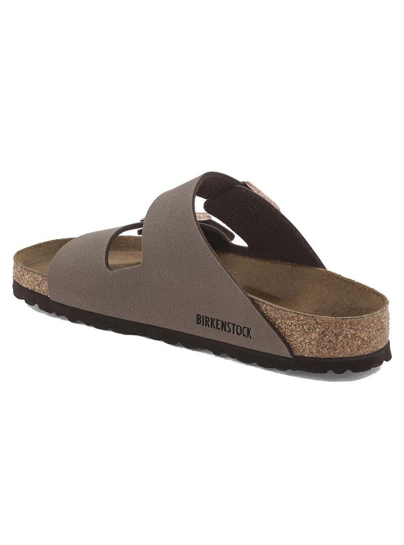 Sandalia Unisex Birkenstock Arizona BS Marrón