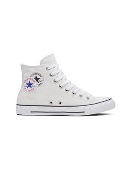 Zapatilla Hombre Converse Ctas Hi Vintage Blanca