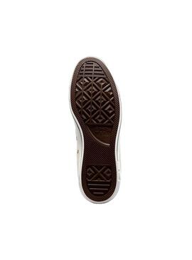 Zapatilla Hombre Converse Ctas Hi Vintage Blanca