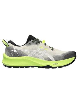 Zapatilla Hombre Asics Gel-Trabuco™  12 Gris Verde