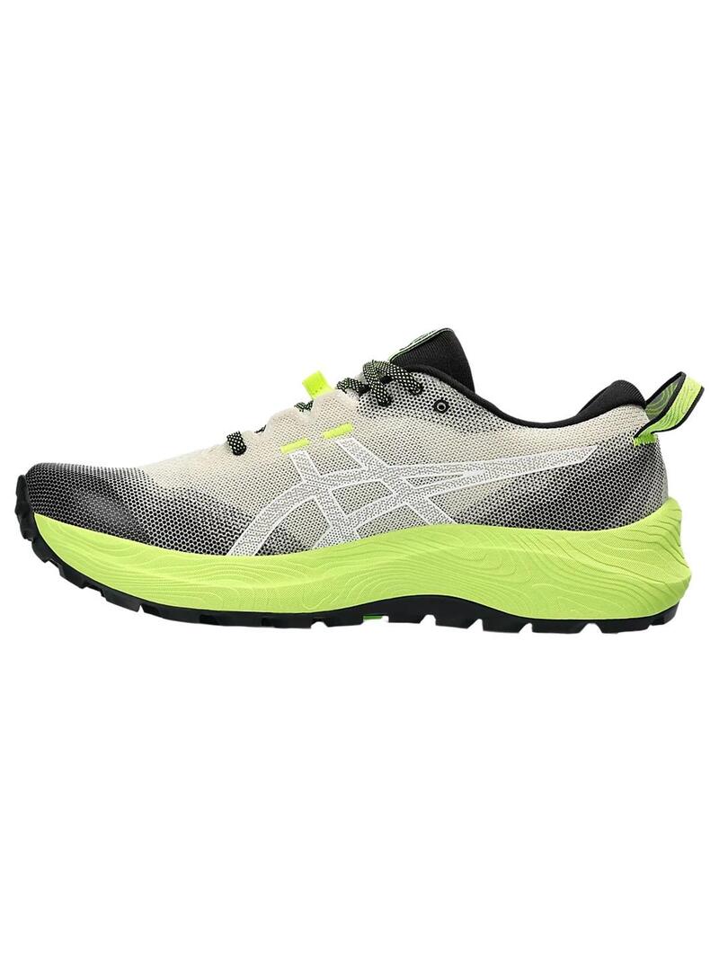 Zapatilla Hombre Asics Gel-Trabuco™  12 Gris Verde