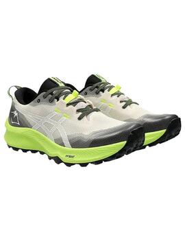 Zapatilla Hombre Asics Gel-Trabuco™  12 Gris Verde