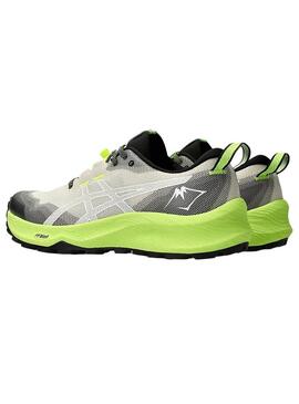 Zapatilla Hombre Asics Gel-Trabuco™  12 Gris Verde