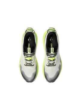 Zapatilla Hombre Asics Gel-Trabuco™  12 Gris Verde