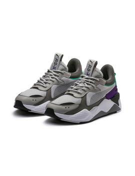 Zapatilla Puma Rs-X Tracks Hombre Gris