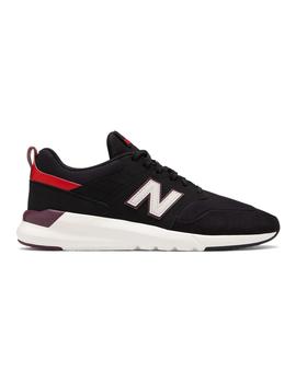 Zapatilla Hombre NB MS009 Negro