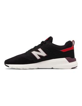 Zapatilla Hombre NB MS009 Negro