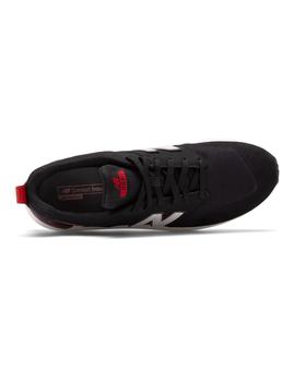 Zapatilla Hombre NB MS009 Negro